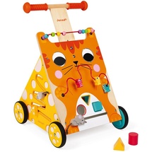 Janod Laufwagen Katze Multi-Activity«,