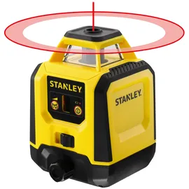 Stanley Kreuzlinienlaser Rotationslaser 30,0 m selbstnivellierend