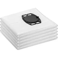 Kärcher Vliesfiltertüten, 5 x , NT 65, NT 70,