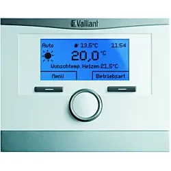 Vaillant multiMATIC Heizungsregler 0020266797 1 Heizkreis, witterungsgeführt, VRC 700/6