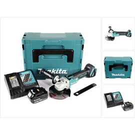 Makita DGA504RM1J inkl. 1 x 4,0 Ah + Ladegerät + Makpac