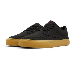 Element Topaz C3 Sneakers black gum red Gr. 9.5