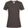 Stedman Classic Women T-Shirt Dunkelbraun Baumwolle Medium Damen