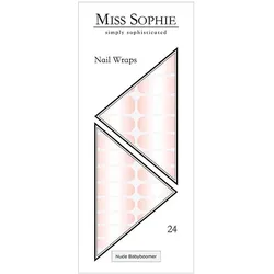 Miss Sophie Nude Babyboomer Kunstnägel & Nageldesign   