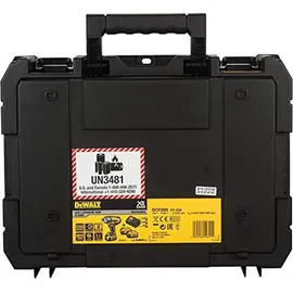 DeWalt DCF899P2 inkl. 2 x 5,0 Ah + Ladegerät + TSTAK