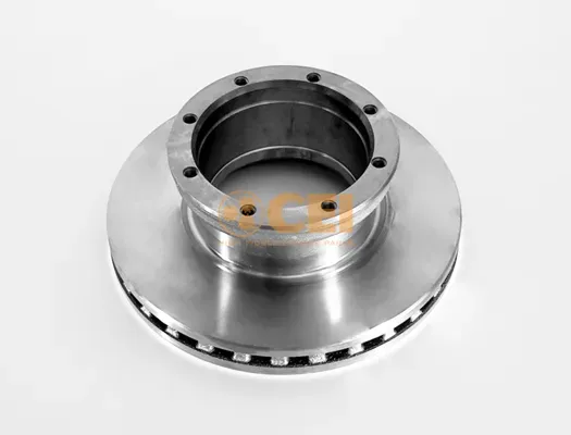 C.E.I. 215080 Hinterachse 376,5mm 45mm für Mercedes NEOPLAN
