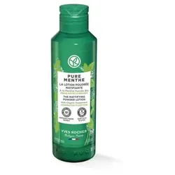 Yves Rocher Mizellenwasser - mattierende Puder-Lotion