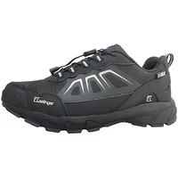 Kastinger Unisex GRASBERG Low KTX Wanderschuh, Raven/Nimbus Cloud, 47