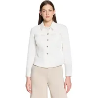 Betty Barclay Blazer-Jacke langarm creme 36