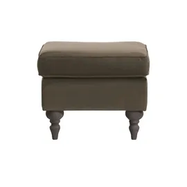 Sofa.de Hocker Cozy Polyester 55 x 44 x 55 cm Braun