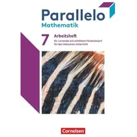 Cornelsen Verlag Parallelo 7. Schuljahr - Zu allen Ausgaben