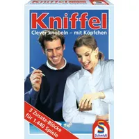 Schmidt Spiele Kniffelblöcke 3er Pack