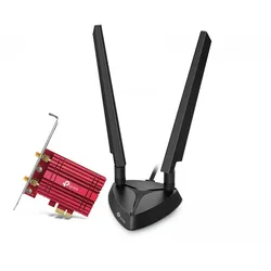 TP-Link Archer TXE75E Wi-Fi 6E Bluetooth 5.2 PCIe Adapter