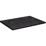 Vicco Küchenarbeitsplatte R-Line Anthrazit 80 cm