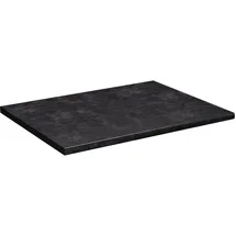 Vicco Küchenarbeitsplatte R-Line Anthrazit 80 cm