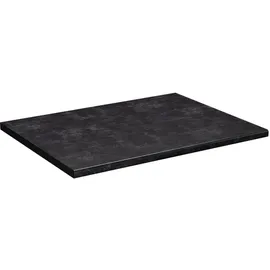 Vicco Küchenarbeitsplatte R-Line Anthrazit 80 cm