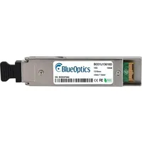 BlueOptics Finisar FTLX1413M3BTL kompatibler XFP BO31J13610D, Transceiver, Grau