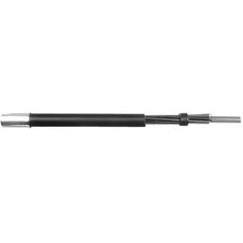 Alhonga 1038702 25m Kabelabdeckung - Silver - One Size