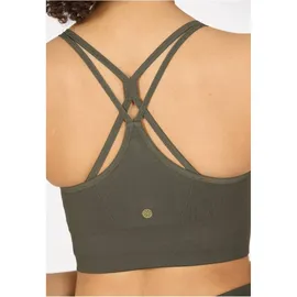 ATHLECIA Foan V3 Seamless Light Support Sport-BH Damen BH