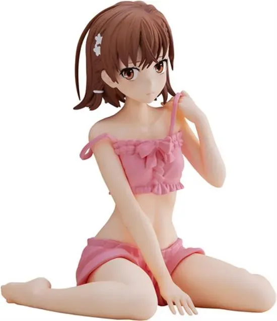 A Certain Scientific Railgun - Figur Misaki Shokuhou (11 cm)