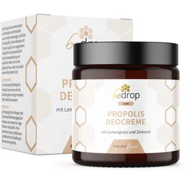 bedrop Propolis Deocreme Lemongrass 30 ml