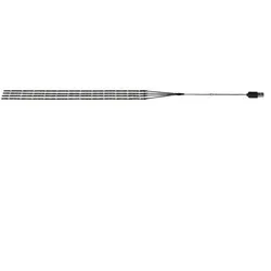 PAULMANN 94208, Schwarz, Kunststoff, Garten, Terrasse, III, LED, 0,45 W