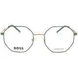 HUGO BOSS Brillen HUGO BOSS BOSS 1590 PEF GOLD GREEN 51/19/140 Damen - 51/19/140