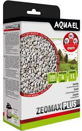 Aquael ZEOMAX PLUS - chemische Nachfüllpackung 1 L (Rabatt für Stammkunden 3%)