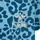 hummel hmlFLOWY AOP DRESS S/S blue coral 116