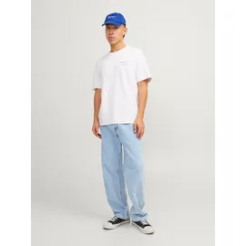 JACK & JONES JJIEDDIE Relax Fit Blau 30/30