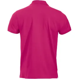 Clique Classic Lincoln Poloshirt Herren 300 - pink XXL