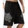 Plein Sport Shorts Tiger schwarz | weiß 31-32