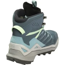 Lowa Maddox Pro GTX Mid Damen Rauchblau/Blau 38