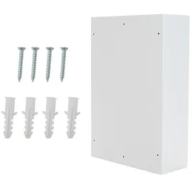 Rottner Tresor Schlüsselschrank S 200 EL 38 x 55 x 14 cm Grau