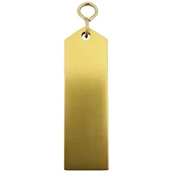 Combicraft Bercy Gold 100 x 30 mm - 5 Stück