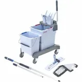 Vileda Professional Double Ready-to-Go Set (r-Trio Max