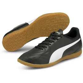 Puma King Hero 21 IT Indoor Herren schwarz 44,5