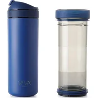VIVA scandinavia Thermobecher 0,46 l Blau