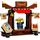 LEGO The Ninjago Movie Verfolgungsjagd in Ninjago City (70607)