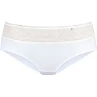 LASCANA Panty Damen weiß Gr.48/50