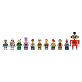 LEGO Ninjago NINJAGO® City Werkstätten 71837