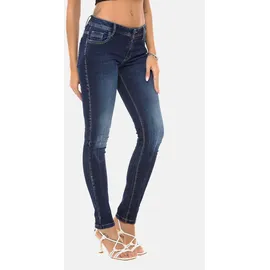 Cipo & Baxx Jeans in DARKBLUE | Gr.: W27/L34