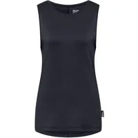 Jack Wolfskin TRAVEL TOP W dark navy heather, S