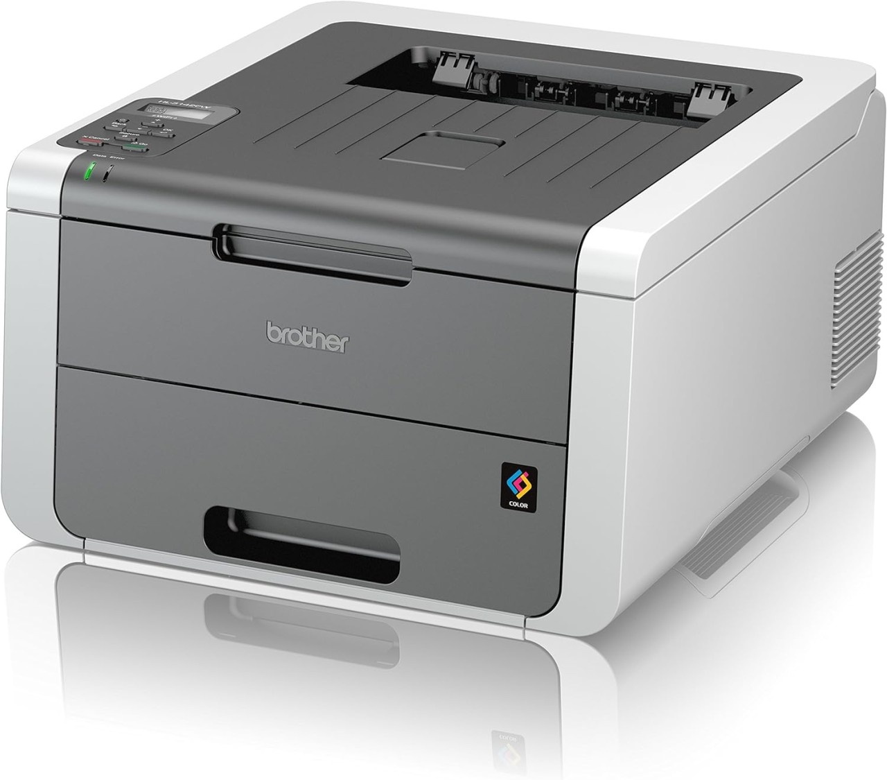 Brother HL-3142CW Laserdrucker Farbdrucker Drucker 2400x600dpi Wi-fi WLAN A4 ...