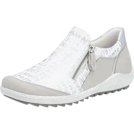 REMONTE Sportliche Slipper weiss 39