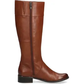 CAPRICE 9-25511-41 Damen Cognac Nappa 38
