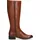 CAPRICE 9-25511-41 Damen Cognac Nappa 38