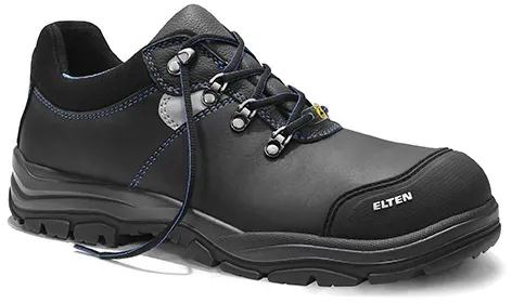 Elten MASON Pro Rubber Low ESD S3 HI Typ 2 Sicherheitshalbschuh-7282102 - 42