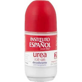 Instituto Español Urea Deodorant Roll On 75 ml