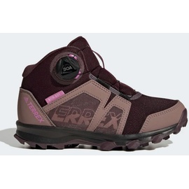 Adidas Terrex BOA Mid Rain.Rdy Shadow Maroon / Matt Purple Met / Wonder Red 38